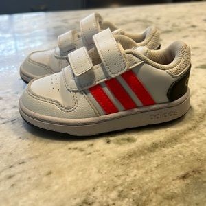 Boy adidas shoes